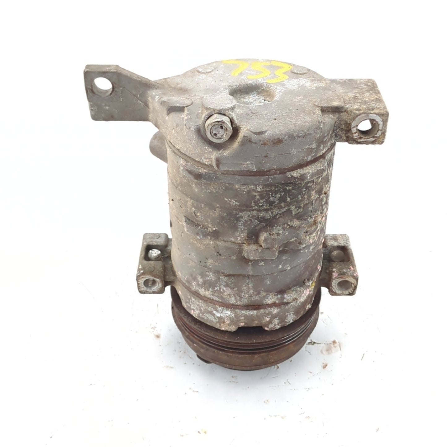 2003 2004 2005 2006 Silverado Sierra 8.1L AC Compressor A/C Pump
