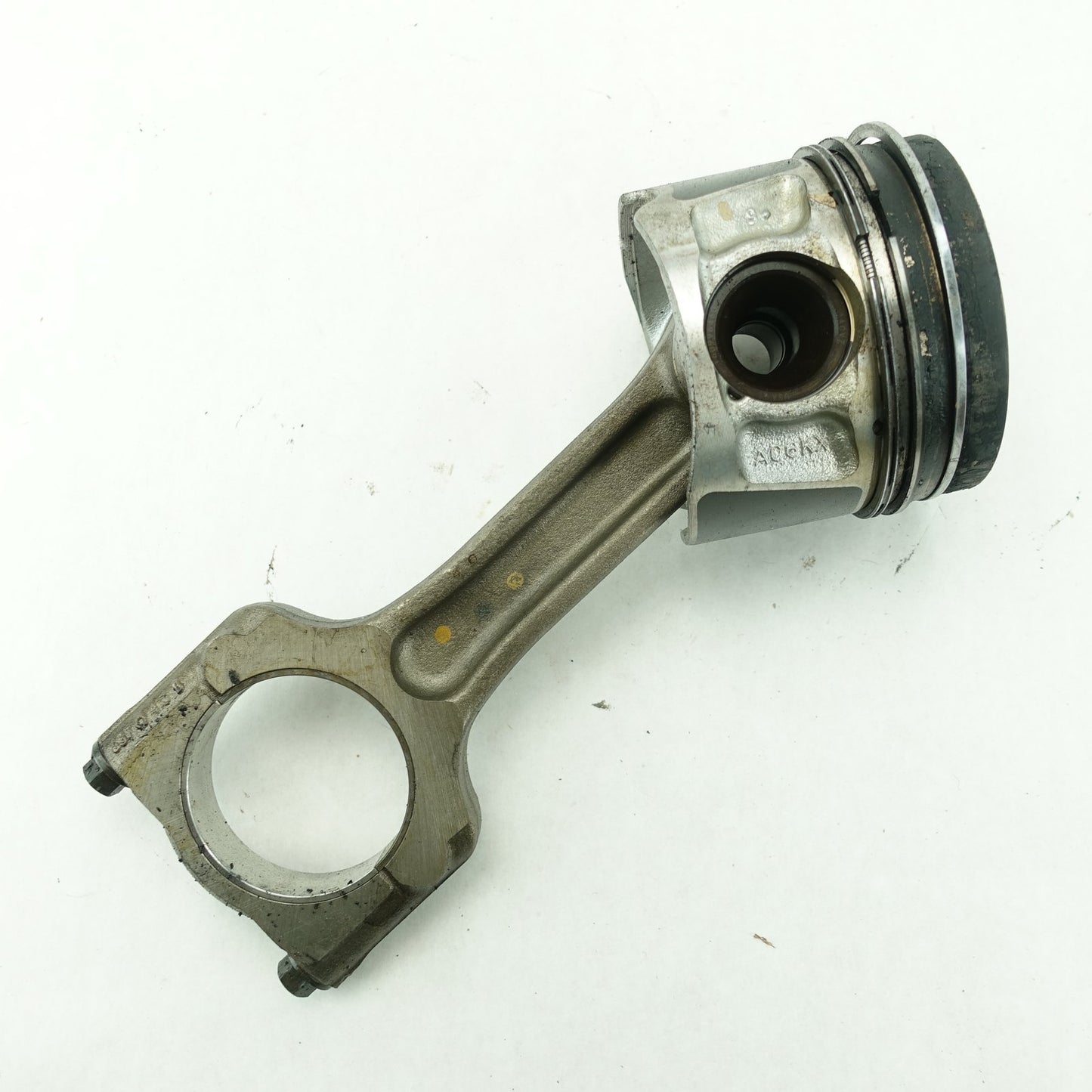 2016 2017 2018 2019 Nissan Titan XD 5.0 Cummins Diesel Piston