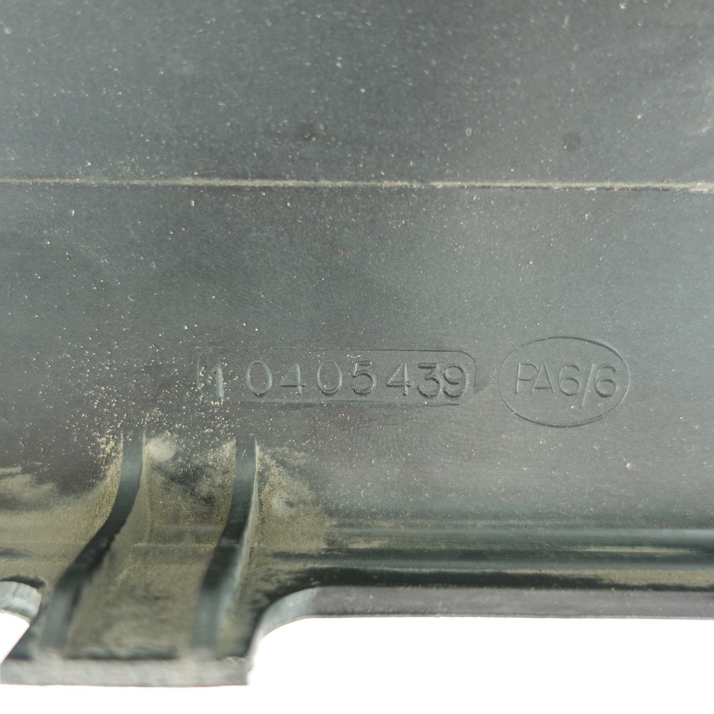 Damage 2001 2002 2003 2004 Chevrolet Corvette Radiator Upper Support Assembly