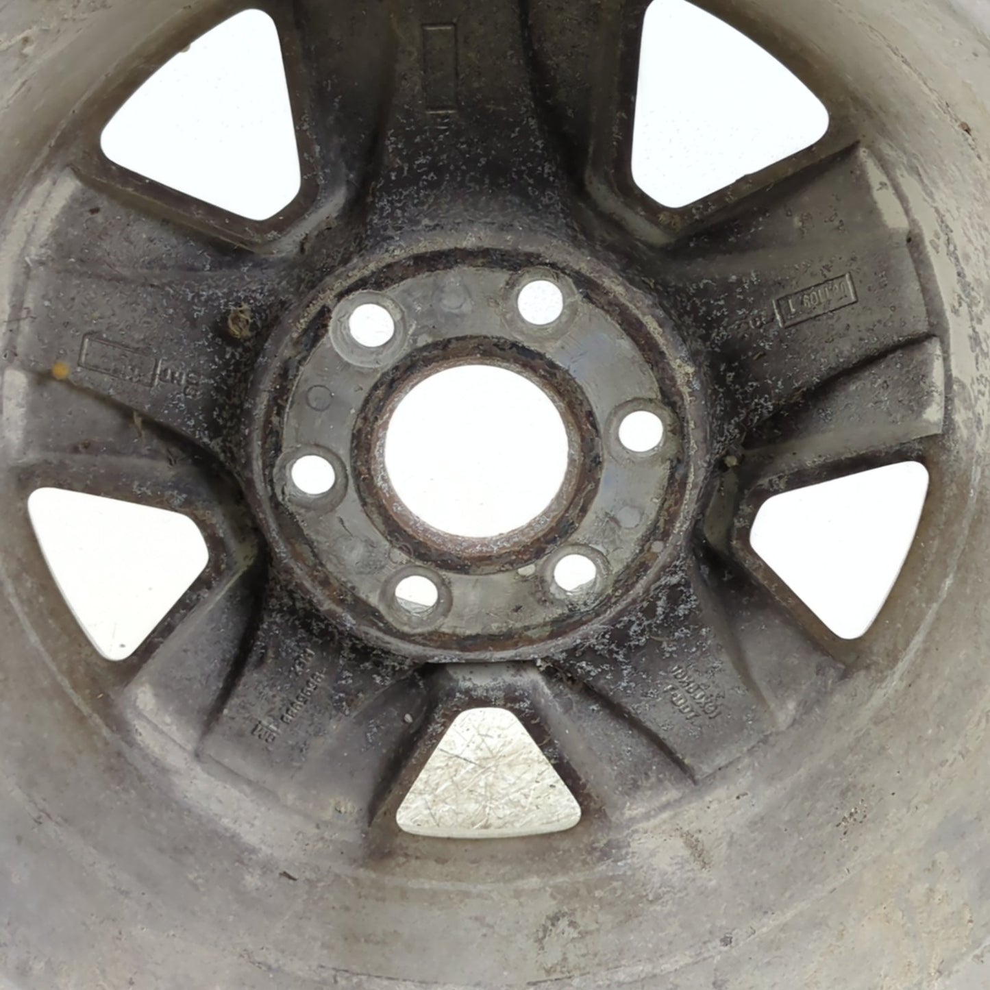2008 2009 2010 Chevrolet Silverado Tahoe 18 inch Aluminum Alloy Wheel Rim Ring