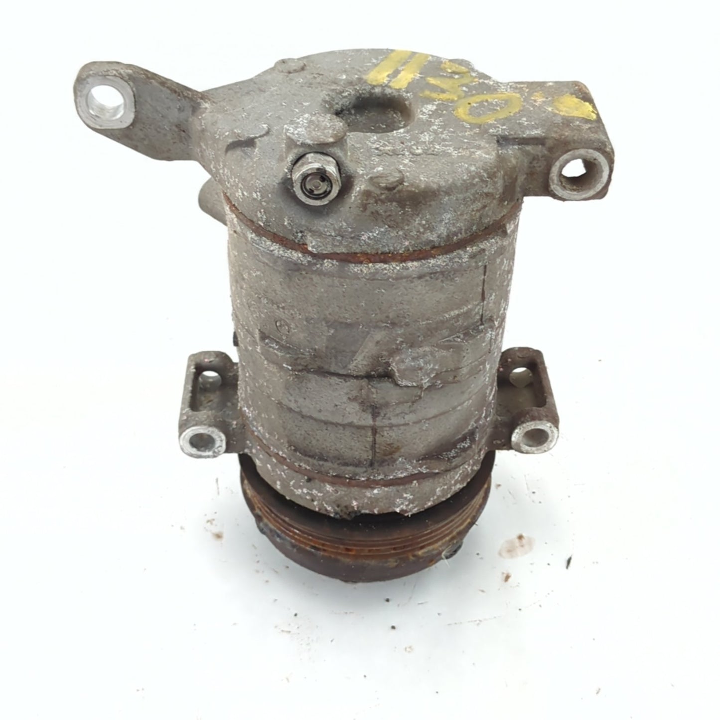 2007 2008 2009 2010 Silverado Sierra 6.6L Diesel AC A/C Compressor Pump