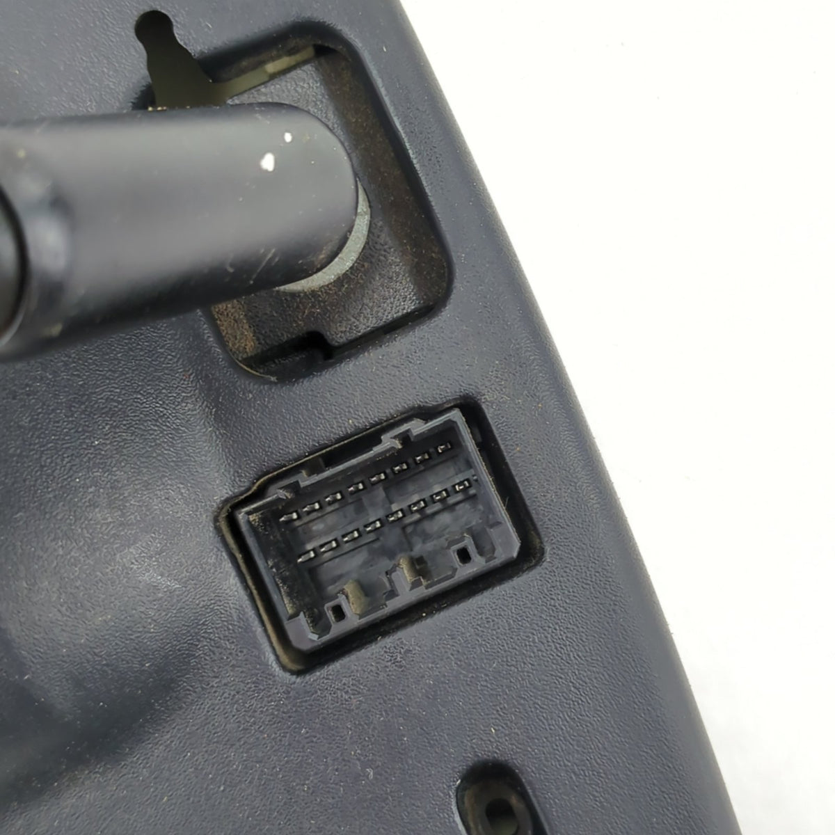 Read 2007 2008 2009 2010 GMC Chevrolet Sierra Silverado Rear View Mirror OnStar