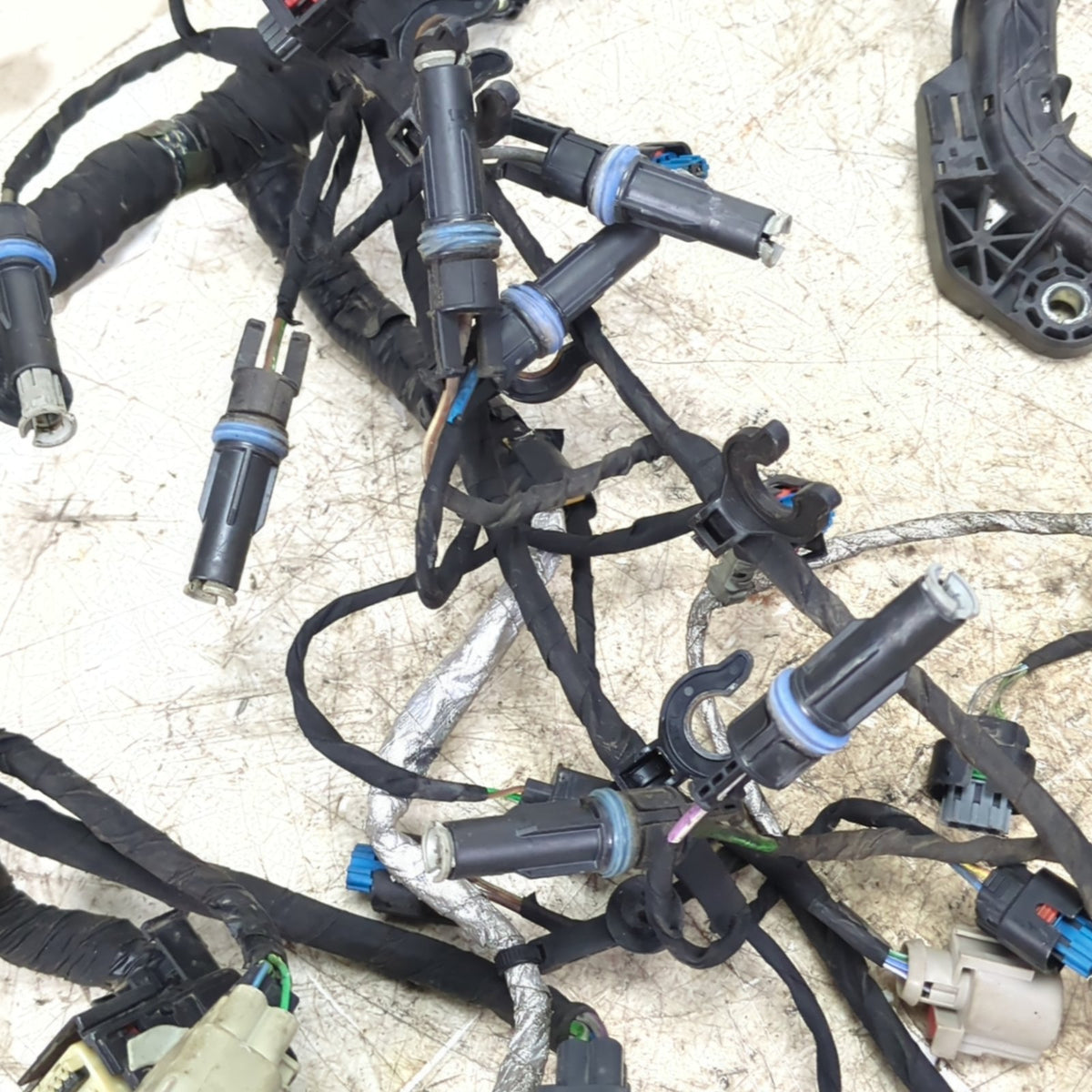 2017 2018 2019 Ford F250 F350 F450 F450 6.7l Engine Wire Harness Loom
