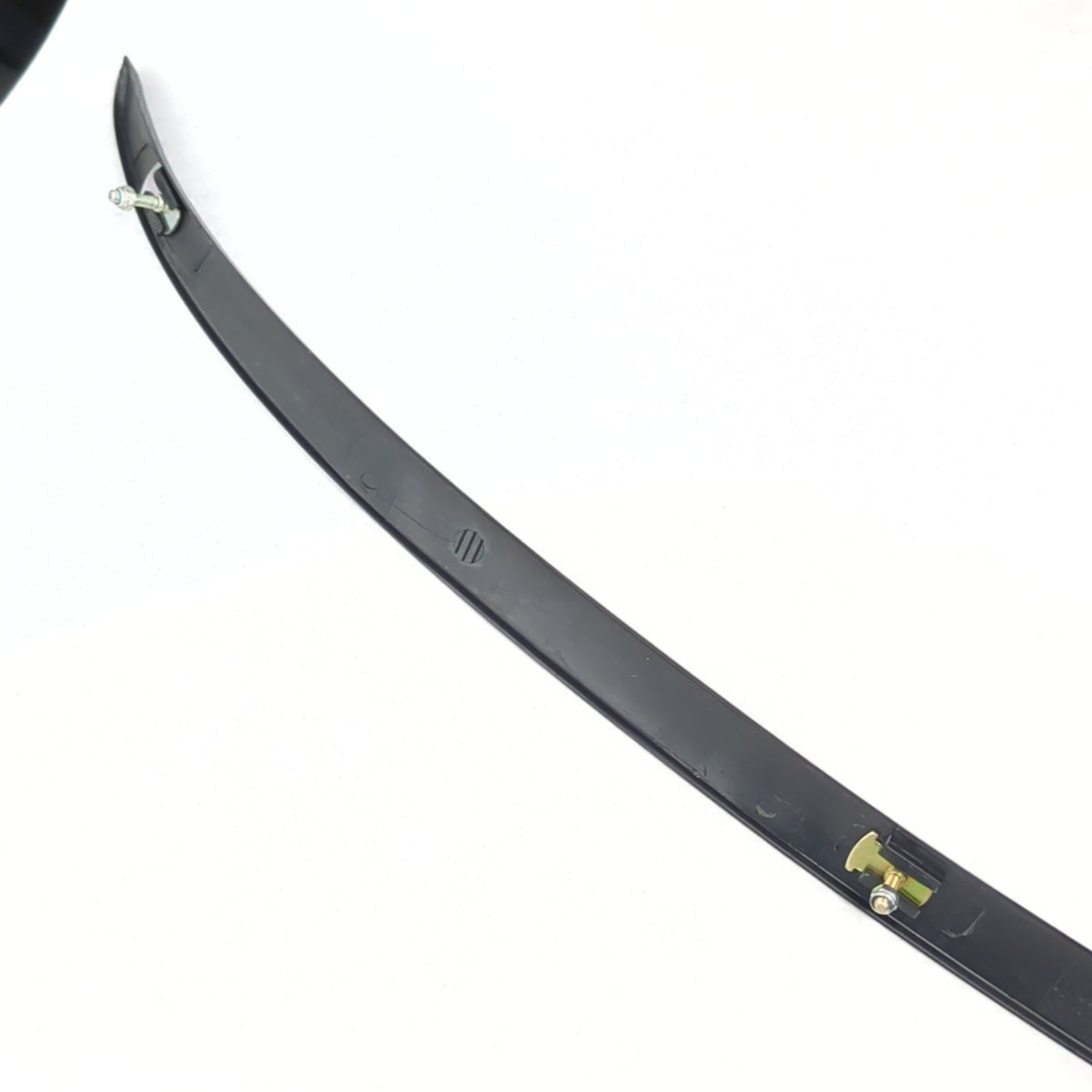 1998 1999 2000 Mercedes-Benz C280 Interior Dash Console Trim Set Carbon Fiber
