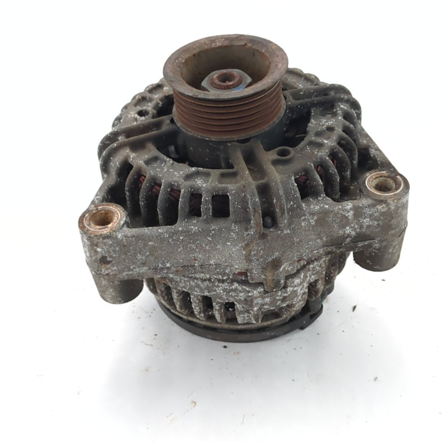 2011 2012 2013 2014 Silverado Sierra 2500 3500 Alternator 125 Amp 12V 120A