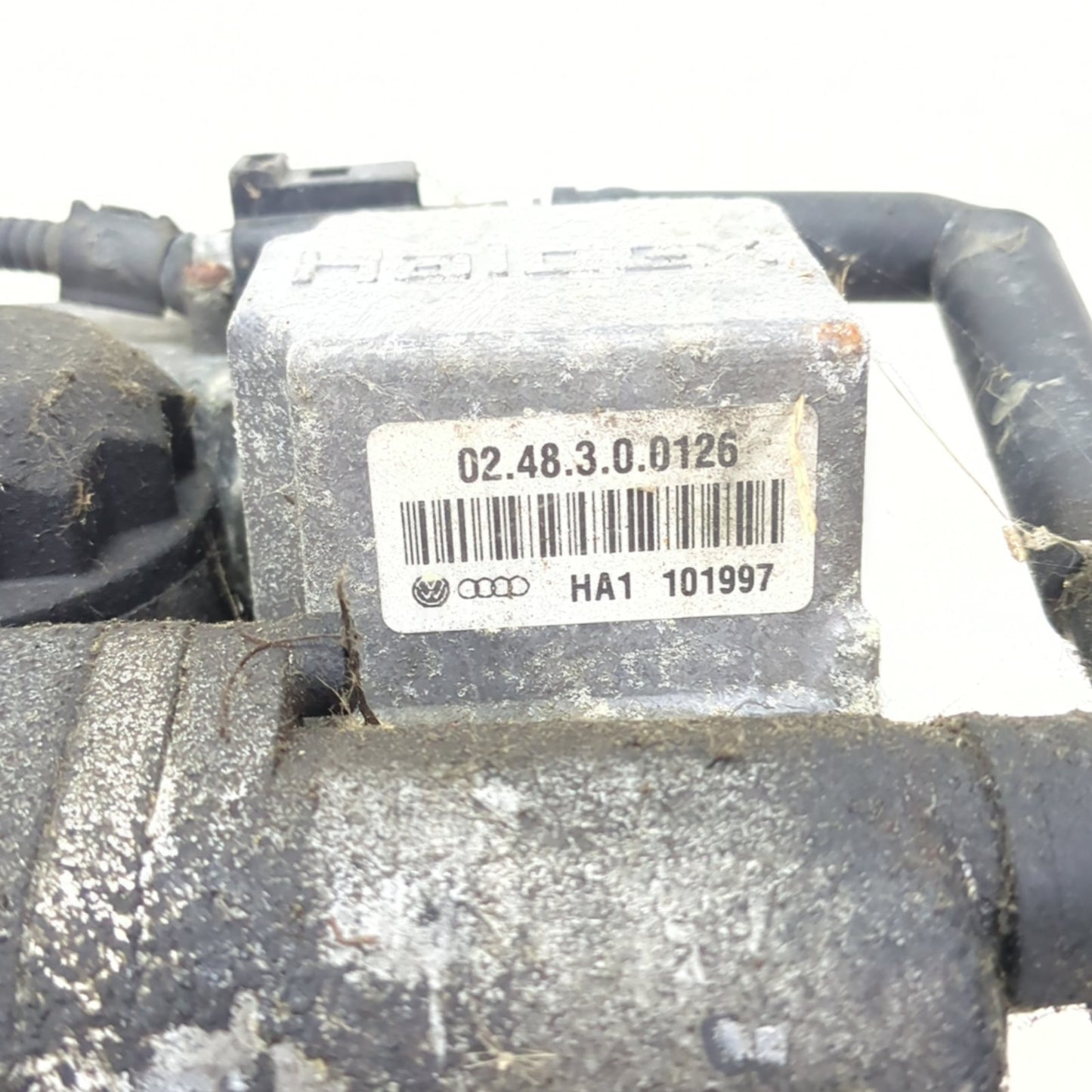 2002 2003 2004 2005 2006 Audi TT Rear Carrier Differential 133K Miles