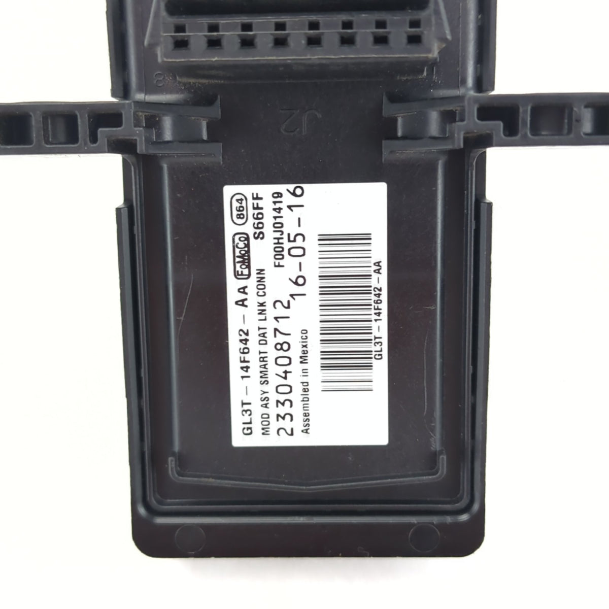 2015 2016 2017 2018 2019 2020 Ford F150 Smart Data Link Control Module