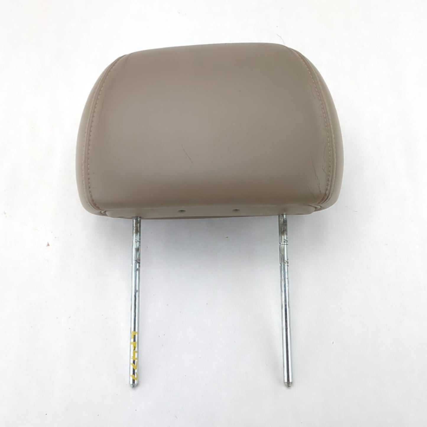 2003 2004 2005 2006 Yukon XL Tahoe Headrest Head Rest Tan Leather Front