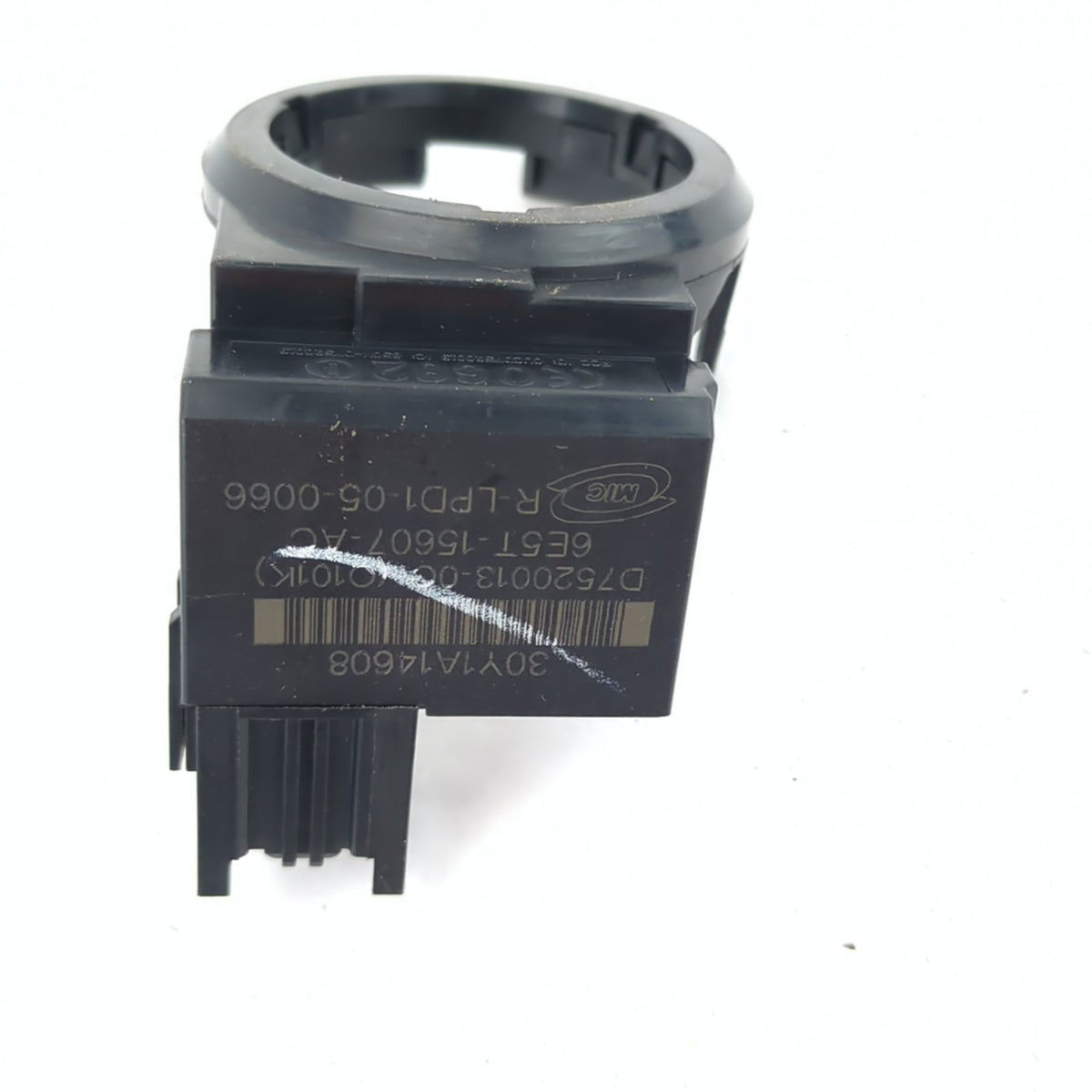 2011 2012 2013 2014 Ford F250 F350 Key Lock Cylinder Anti-Theft Immobilizer Key