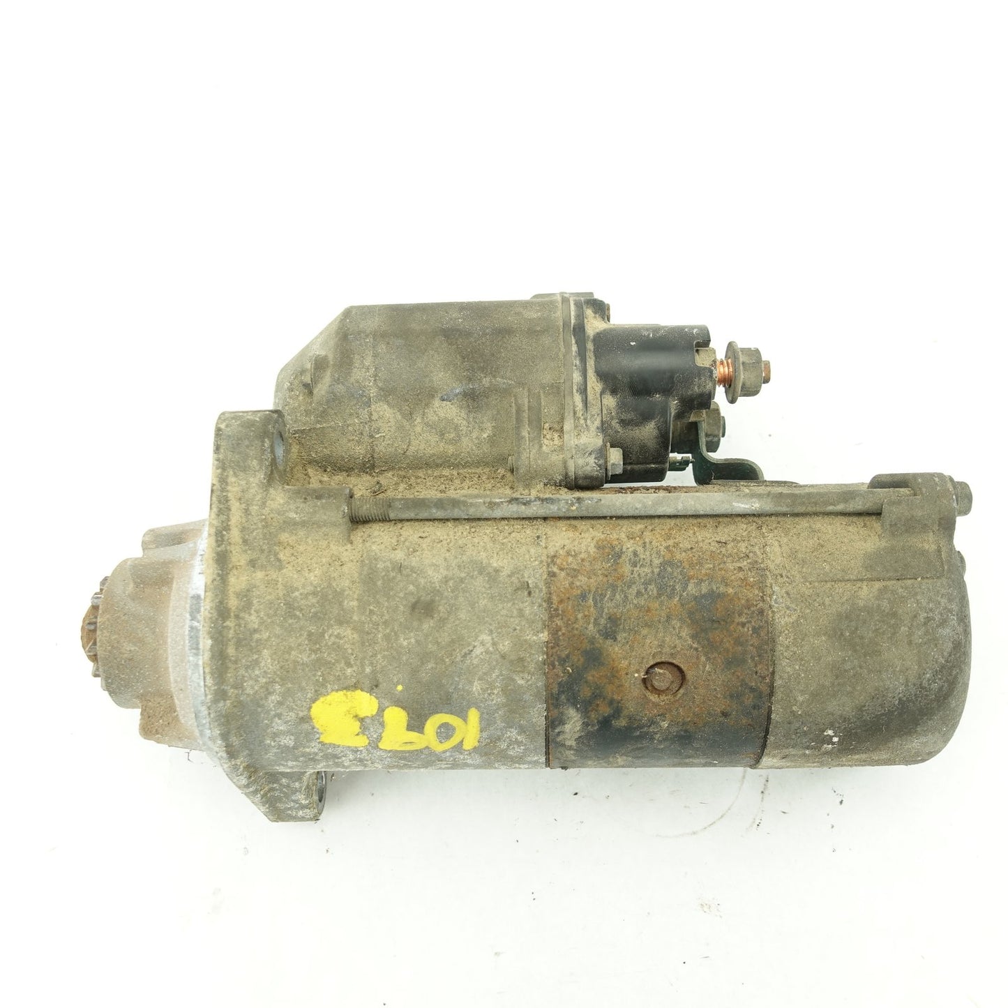 2011 2012 2013 2014 2015 2016 2017 2018 Ram 2500 3500 6.7L Cummins Starter Motor