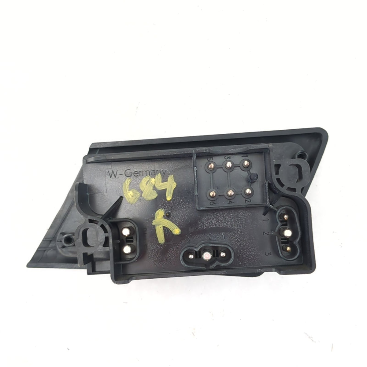 1998 1999 2000 Mercedes C280 C230 Power Seat Switch Passenger Right Side