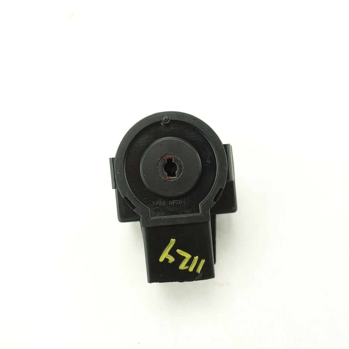 2011 2012 2013 2014 Ford F250 F350 Key Lock Cylinder Anti-Theft Immobilizer Key