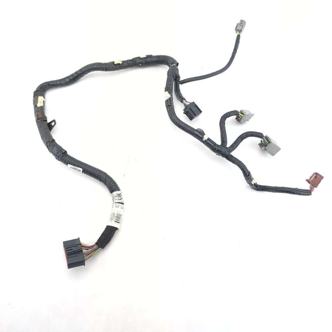 2010 2011 2012 Ford Taurus Passenger Seat Backrest Wire Harness With Massage