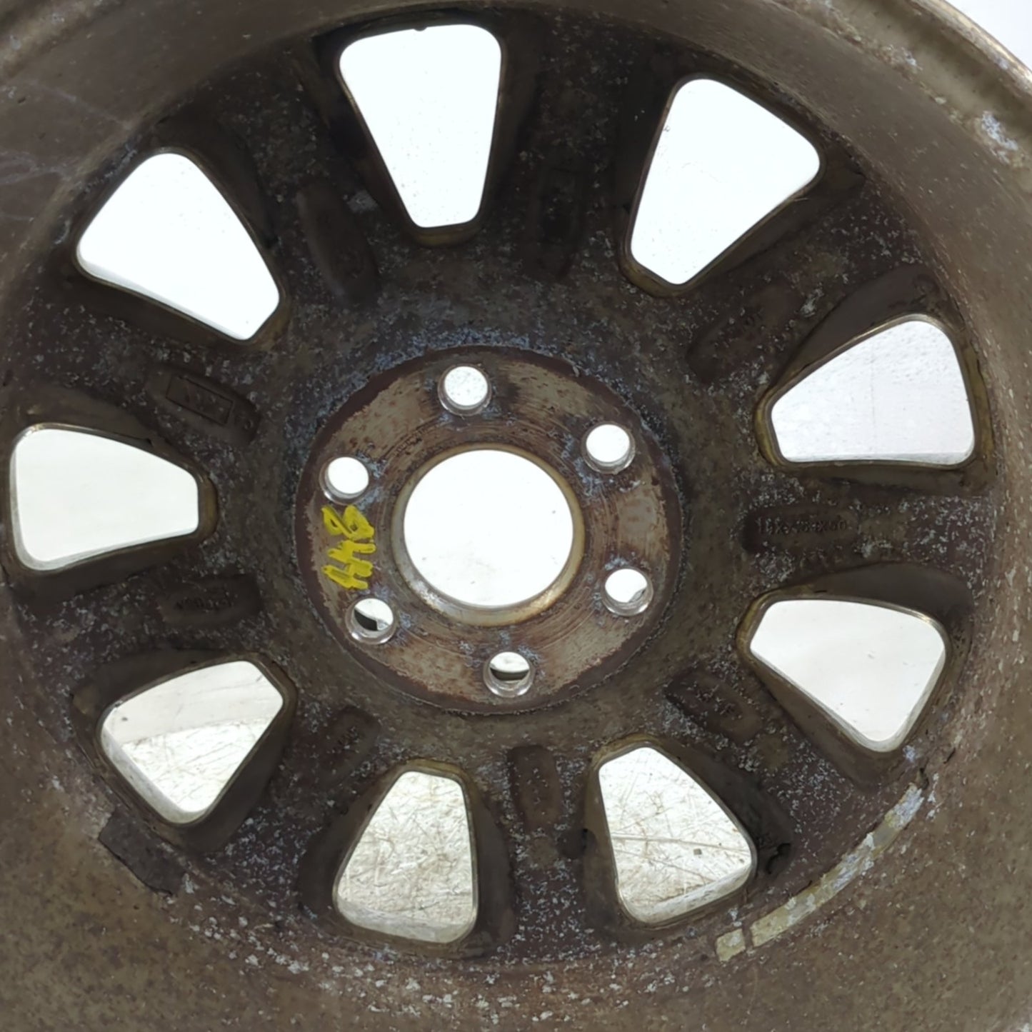 2011 2012 2013 2014 2015 Buick Enclave 19 inch Aluminum Alloy Wheel Rim Ring