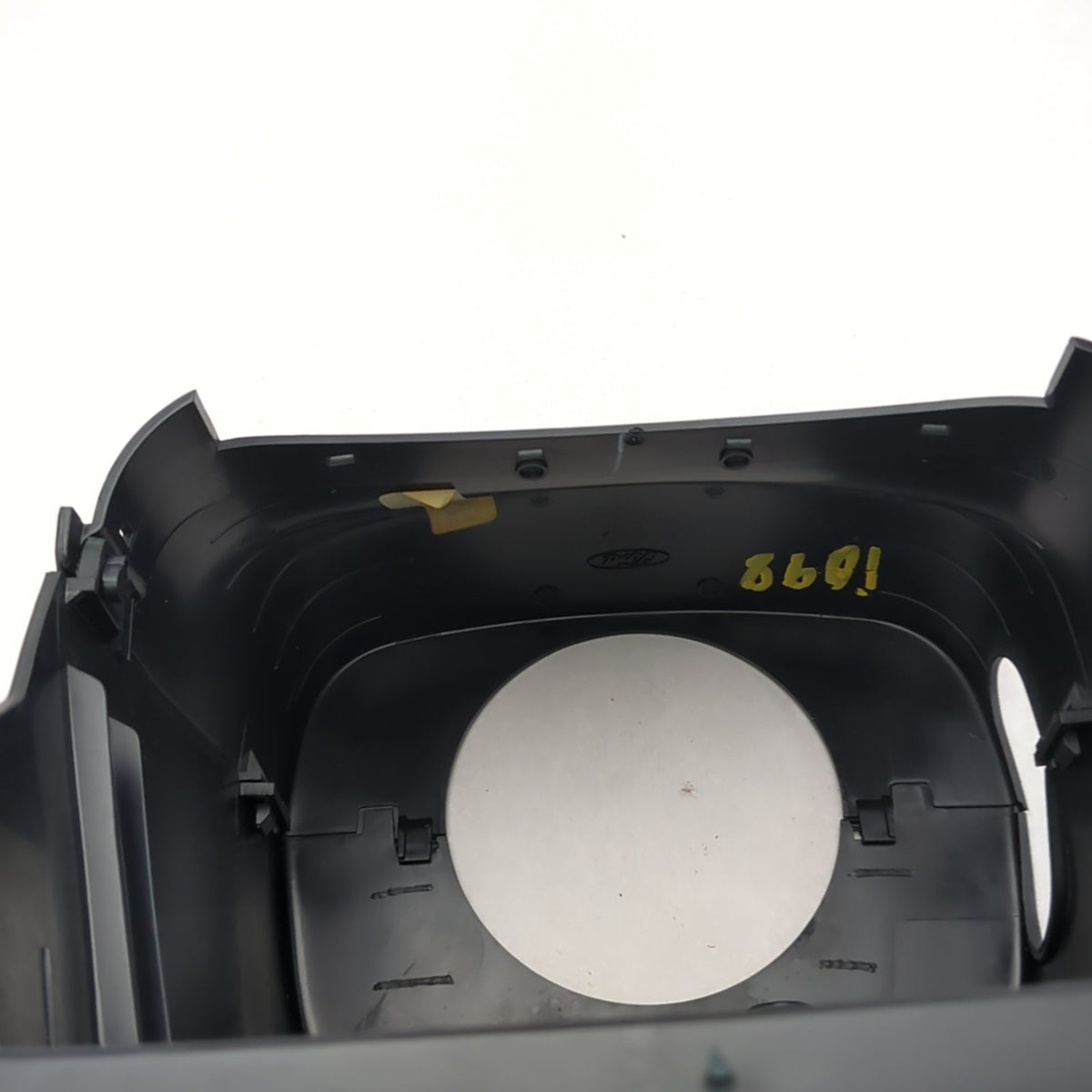 2015 2016 2017 2018 2019 2020 Ford F150 Steering Column Trim Bezel Shell Cover