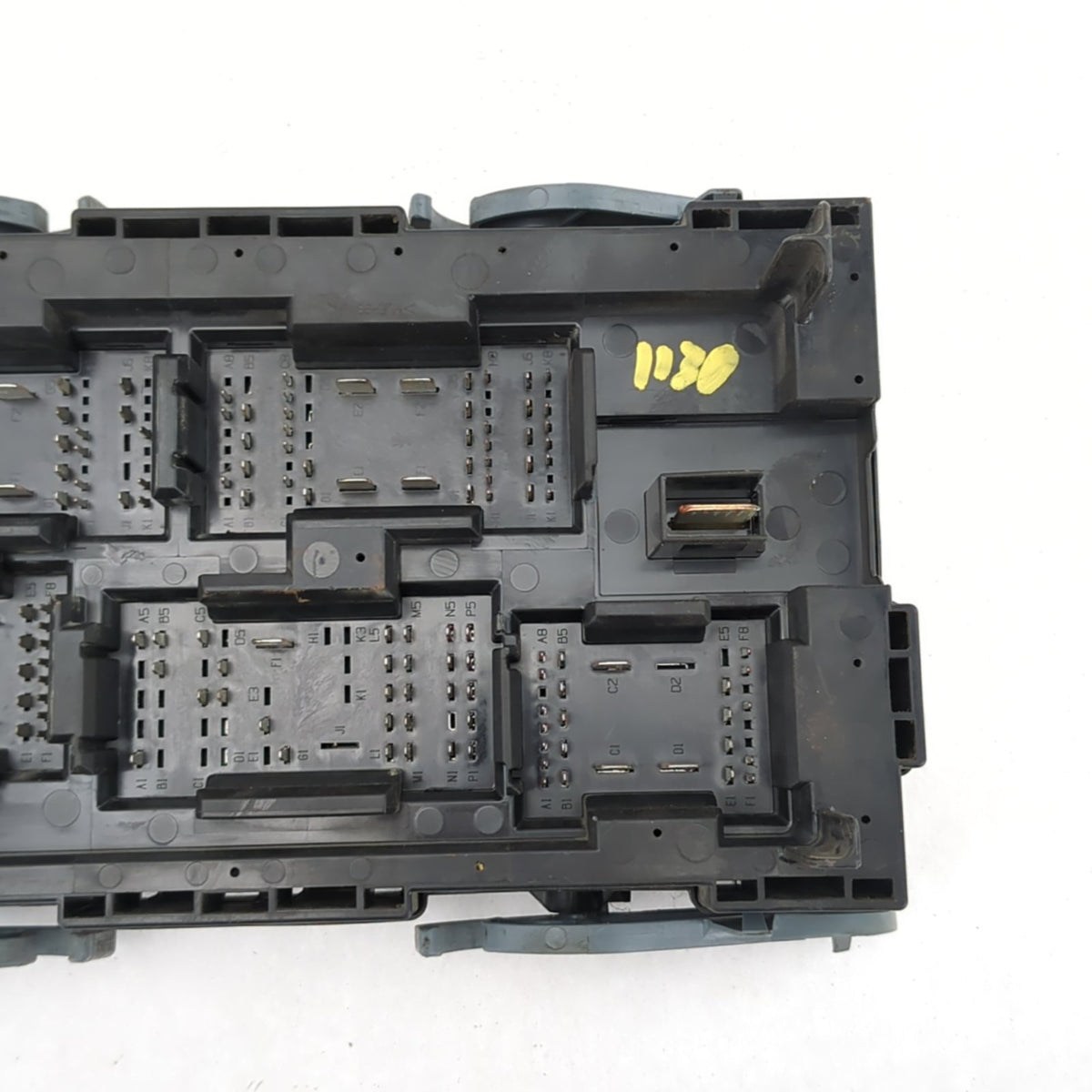 Core 2007 2008 2009 Sierra Silverado Fuse Junction Box Distribution