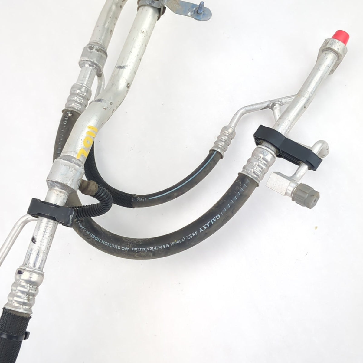 2015 2016 2017 2018 Chevy Silverado 1500 AC Suction Liquid Line Hose Assembly