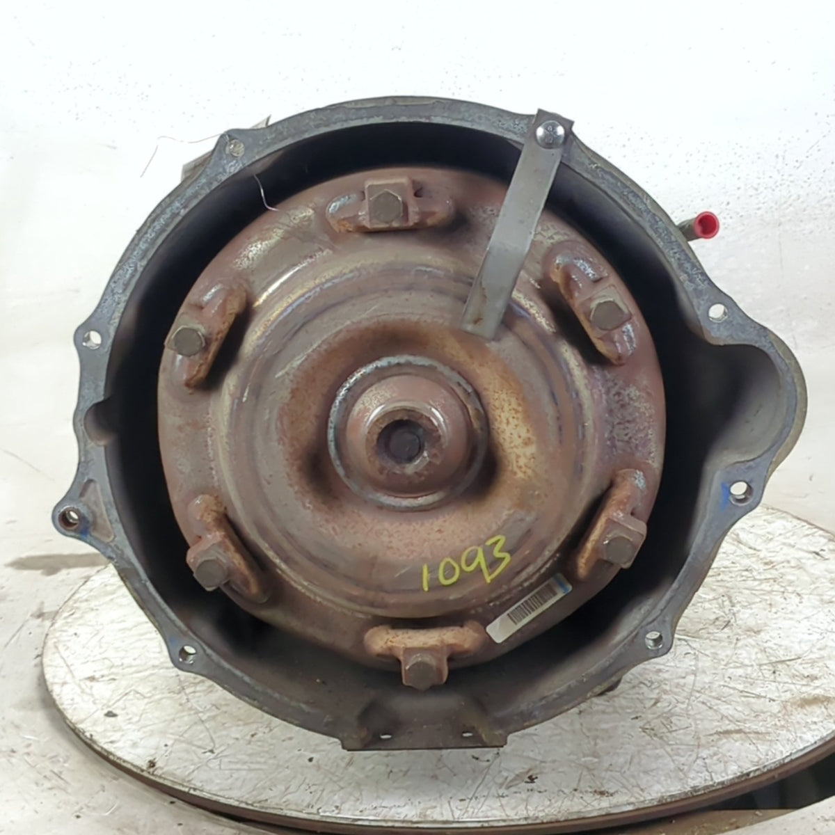 2015 2016 2017 2018 Ram 3500 Aisin 4x2 Automatic Transmission AS69RC 183K Miles