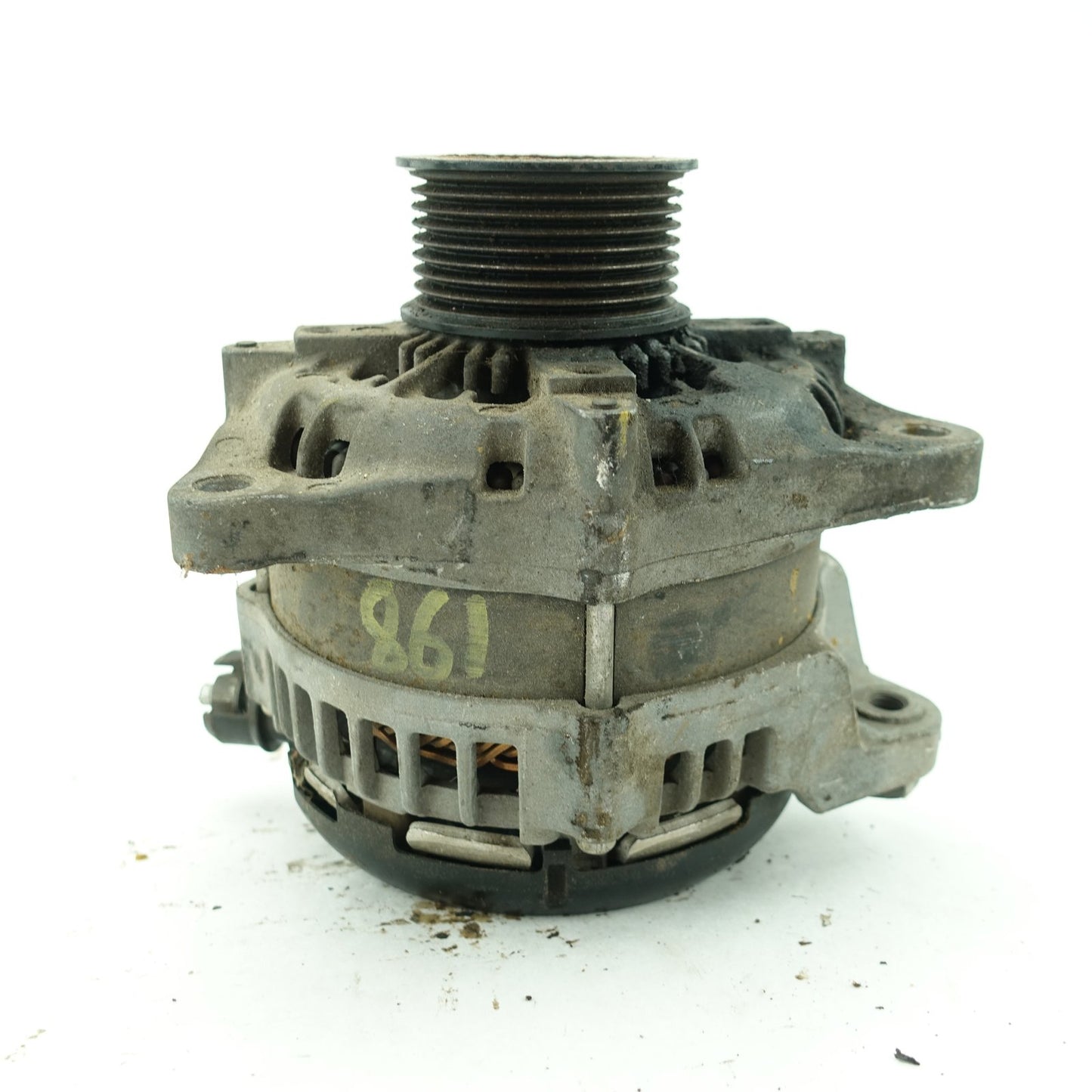 2011 2012 2013 2014 2015 2016 Ford F250 F350 Alternator 6.7L Diesel 200 Amp