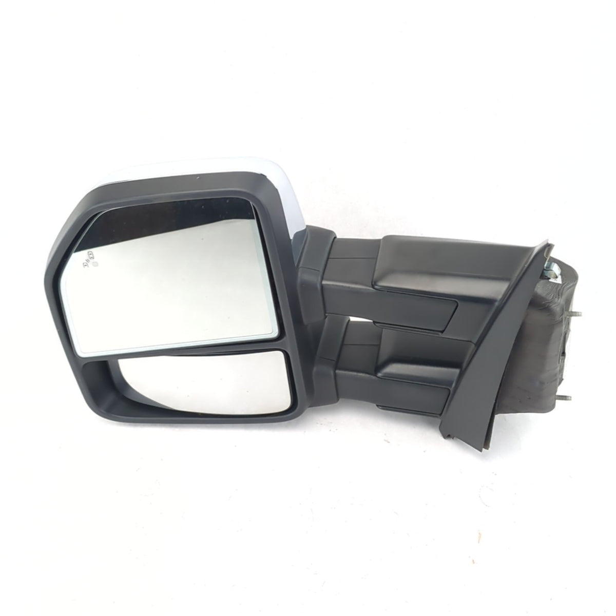 2015 2016 2017 Ford F150 Tow Mirror Power Telescopic/Fold Blind Spot Left Driver