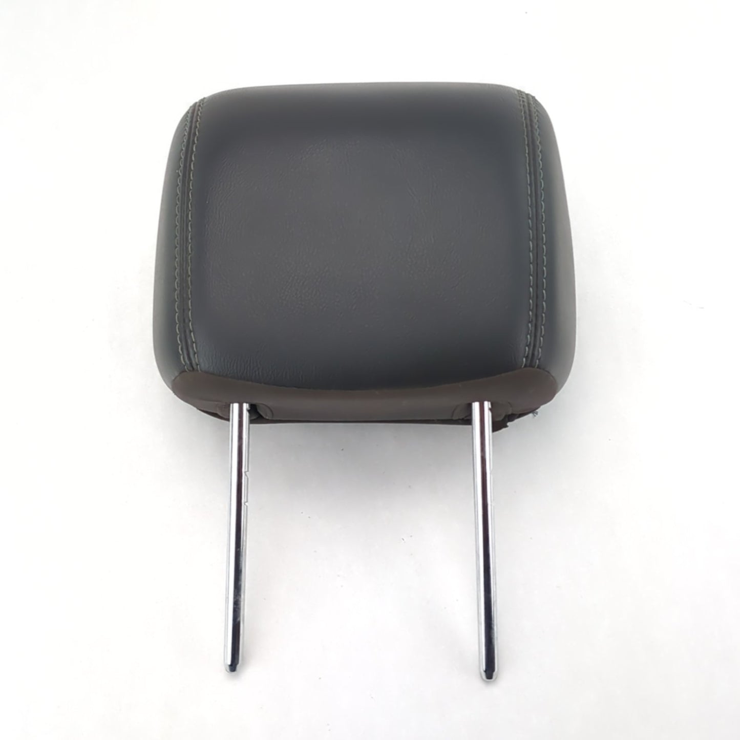 2013 2014 2015 Ford F250 F350 Front Headrest Head Rest Seat Back Black Leather