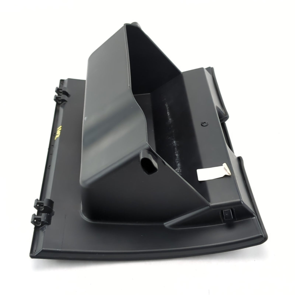 2014 2015 2016 2017 2018 Silverado Sierra Glove Storage Box Black Lower