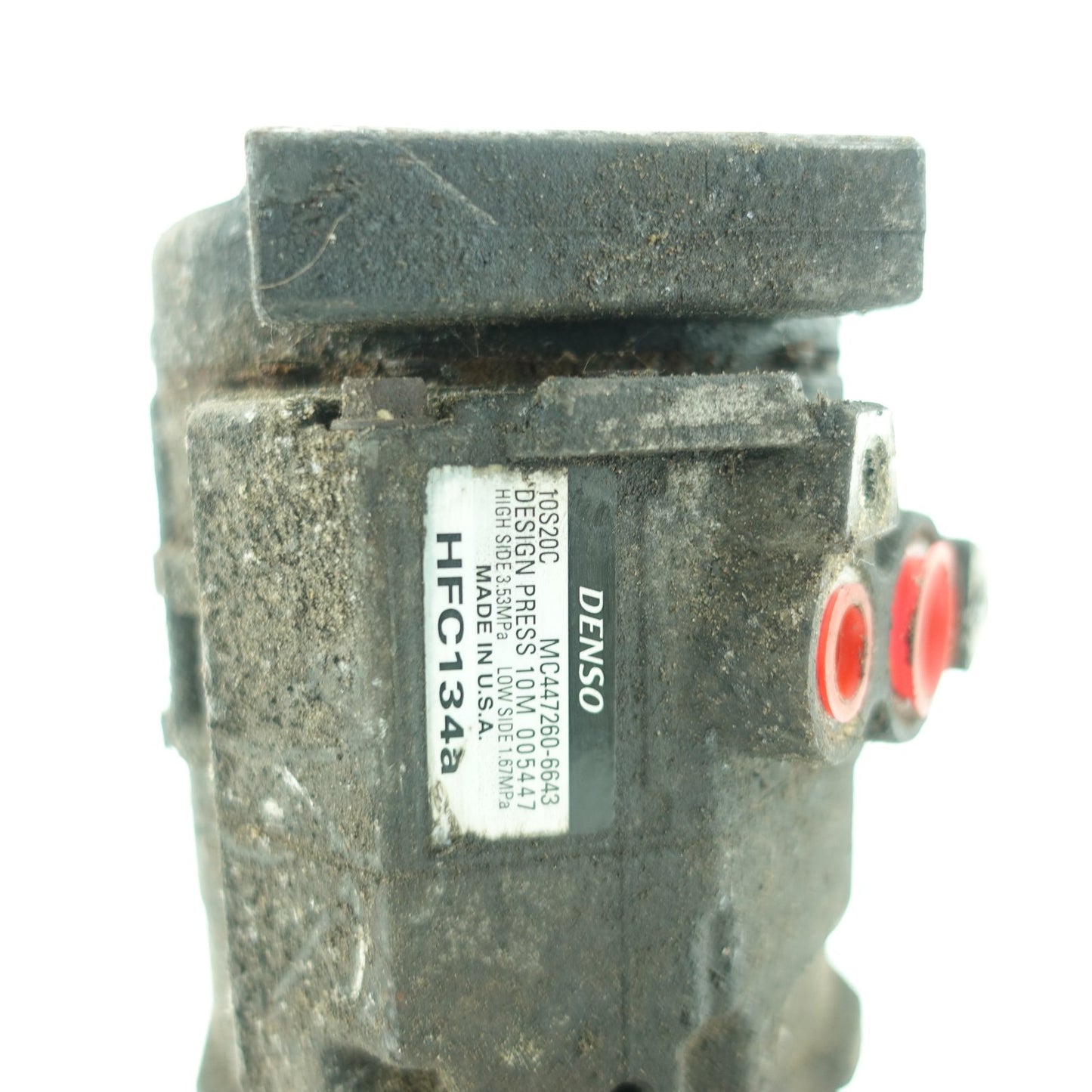 2007 2008 2009 2010 2011 2012 GMC Acadia Ac A/c Compressor Pump