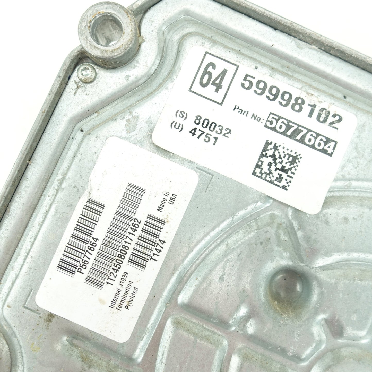2023 2024 Ram 2500 3500 Electronic Control Module ECM ECU PCM 6.7L