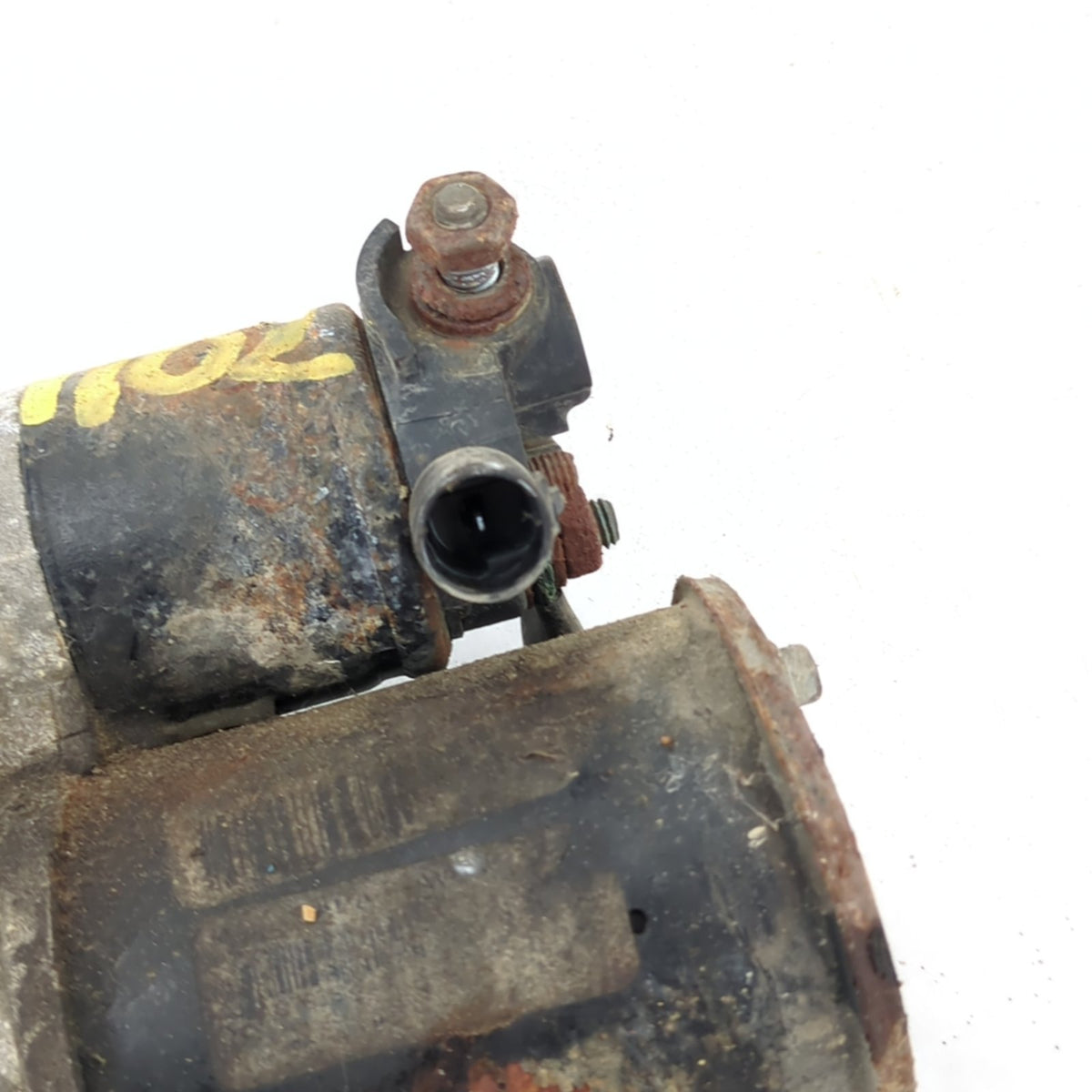 2015 2016 2017 2018 Silverado Sierra 1500 Starter Motor Engine Start Solenoid