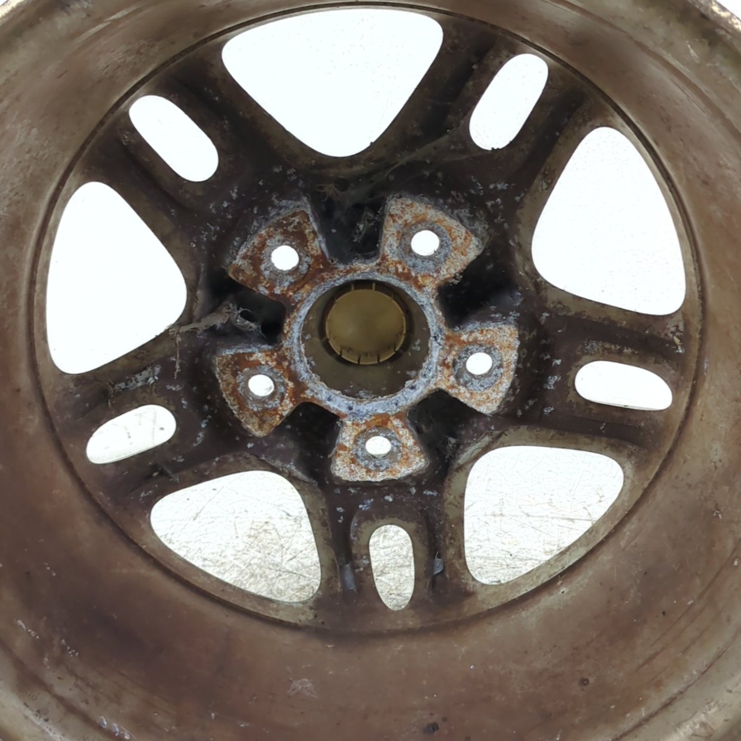 1999 2000 Jeep Grand Cherokee 16 inch Aluminum Alloy Wheel Rim Ring