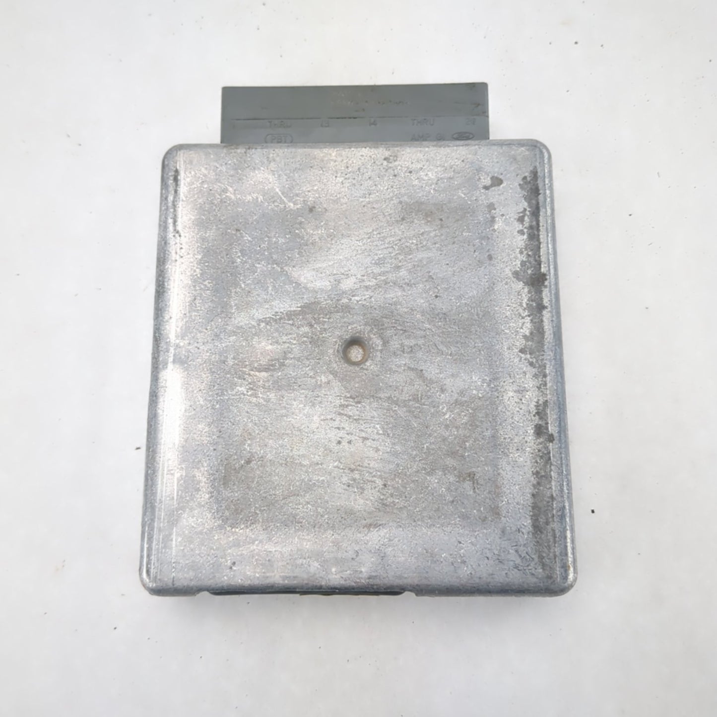 2000 2001 Ford F450 F550 7.3L Engine Control Module ECM Manual Transmission