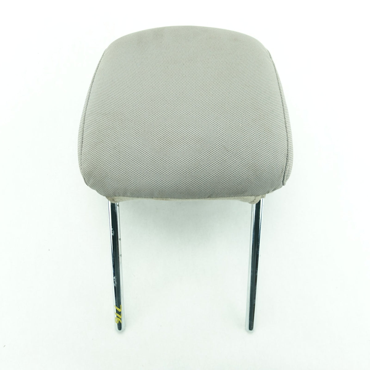 2011 2012 Ford Fusion Left or Right Headrest Head Rest Gray Cloth