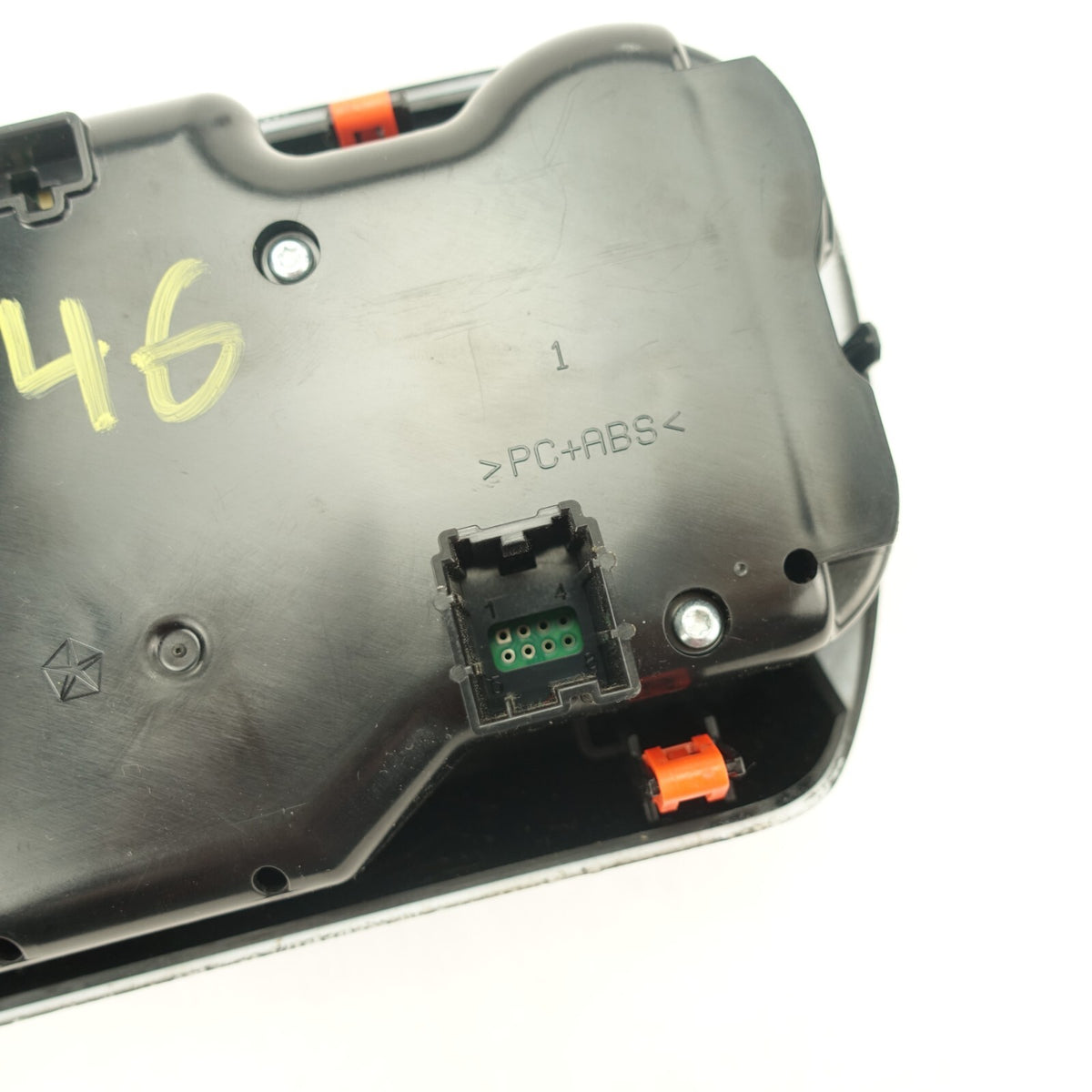 2013 2014 2015 2016 Dodge Dart Heat Ac Temp Climate Control