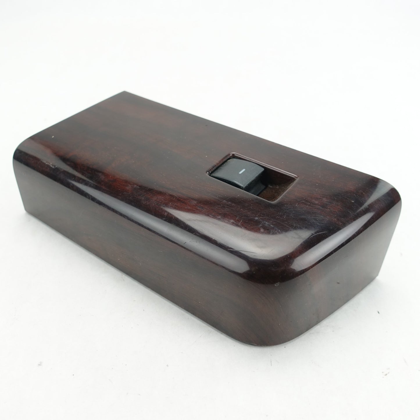 2008 2009 2010 Ford F250 F350 Driver Left Rear Window Switch Woodgrain