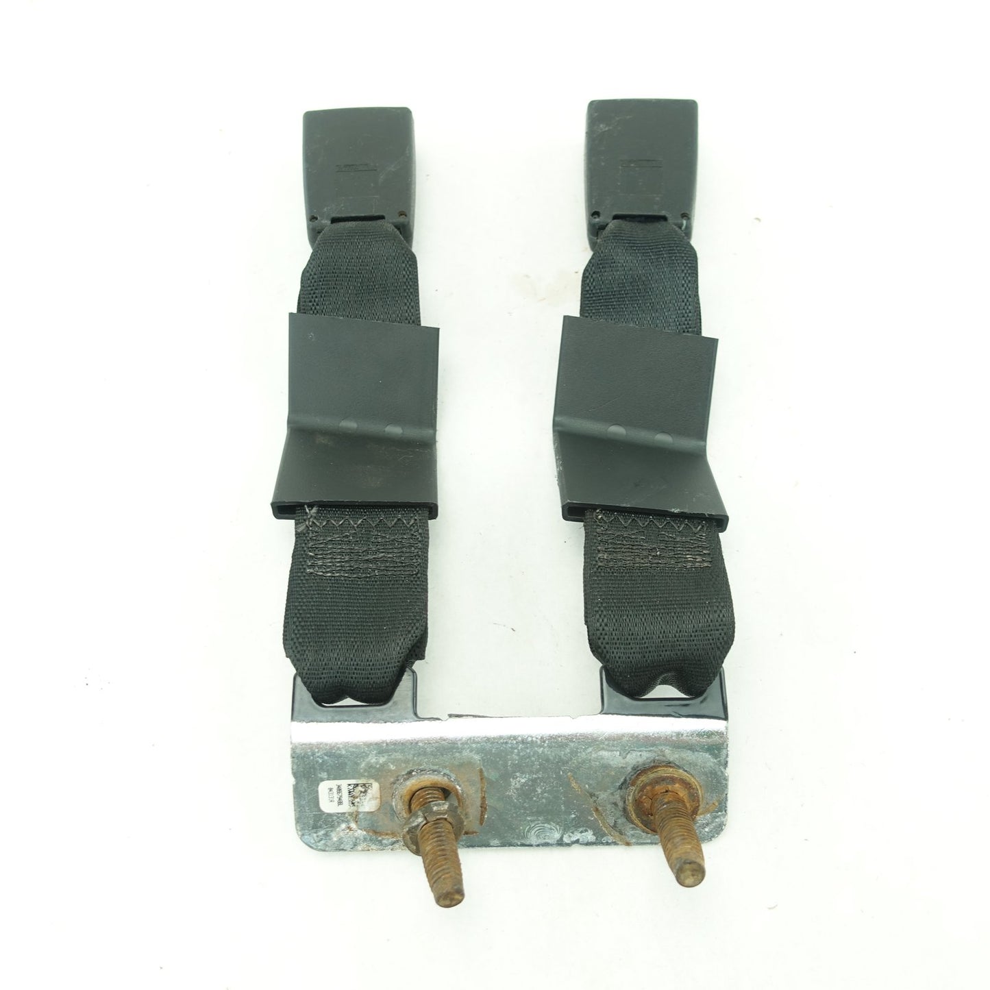 2008 2009 2010 2011 2012 Ford F250 F350 Crew Cab Right Rear Seat Belt Buckle