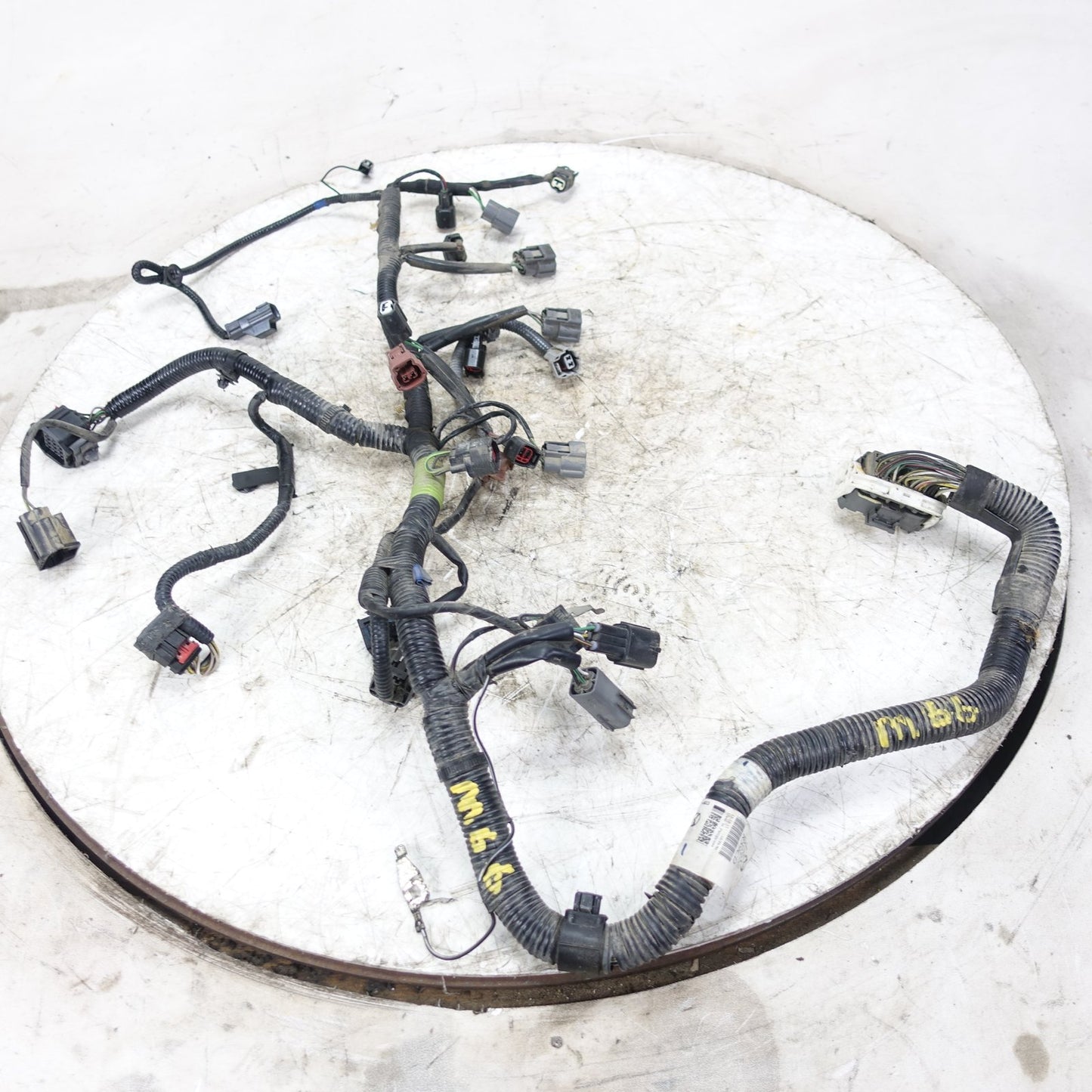 2011 2012 2013 Mazda 6 2.5L Engine Main Wire Harness Wiring
