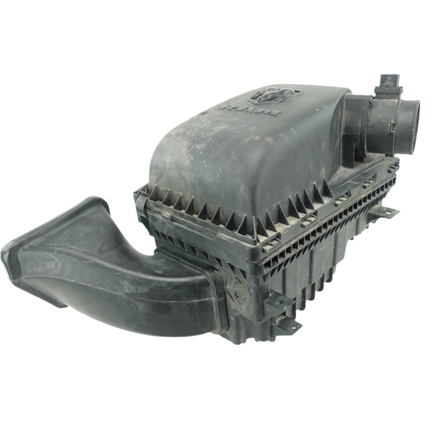 Damage 2003 2004 2005 Ram 2500 3500 5.9L Diesel Cummins Air Filter Cleaner Box