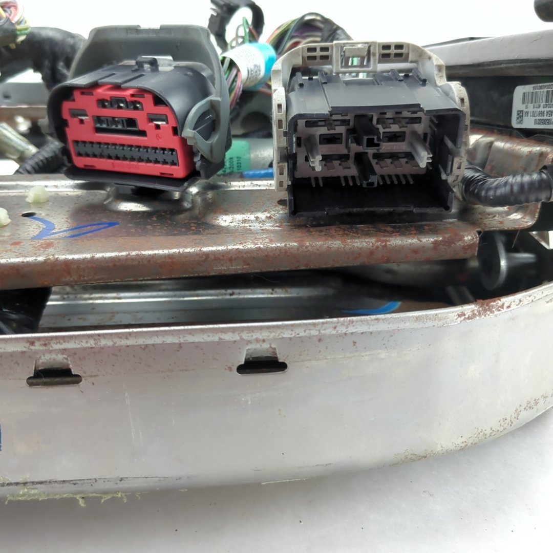 2010 2011 2012 Ford Taurus Driver Left Power Seat Track Heated Cooled Massage