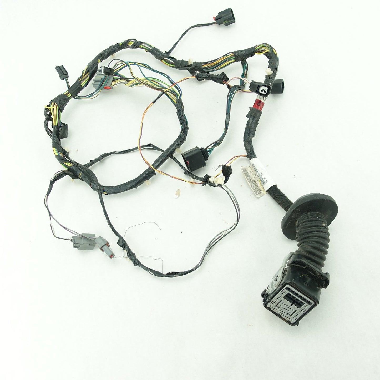 2013 2014 2015 2016 Ford F250 F350 Passenger Right Front Door Wire Harness