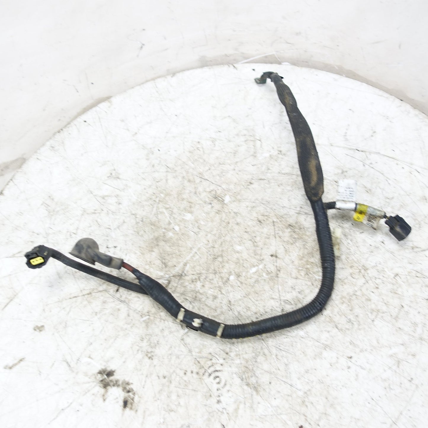 2014 2015 2016 Ford F250 F350 F450 Diesel Dual Alternator Cable Wiring Harness
