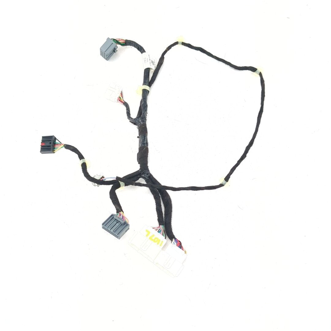 2018 2019 Honda Odyssey Driver Left Door Panel Wire Harness Loom