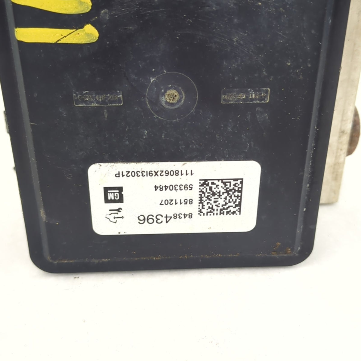 2014 2015 Silverado Sierra 1500 ABS Anti-Lock Brake Pump Module