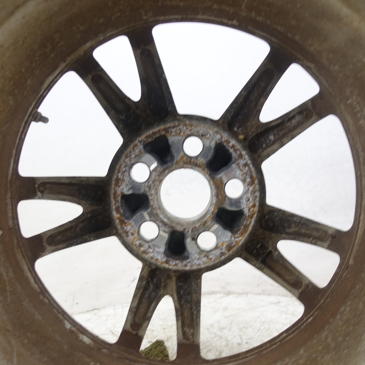 2010 2011 Toyota Prius Wheel Rim Ring 15 inch Aluminum Alloy