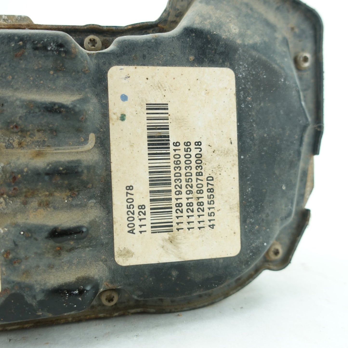 2013 2014 2015 2016 2017 2018 Ford Focus Electric Power Steering Pump Motor