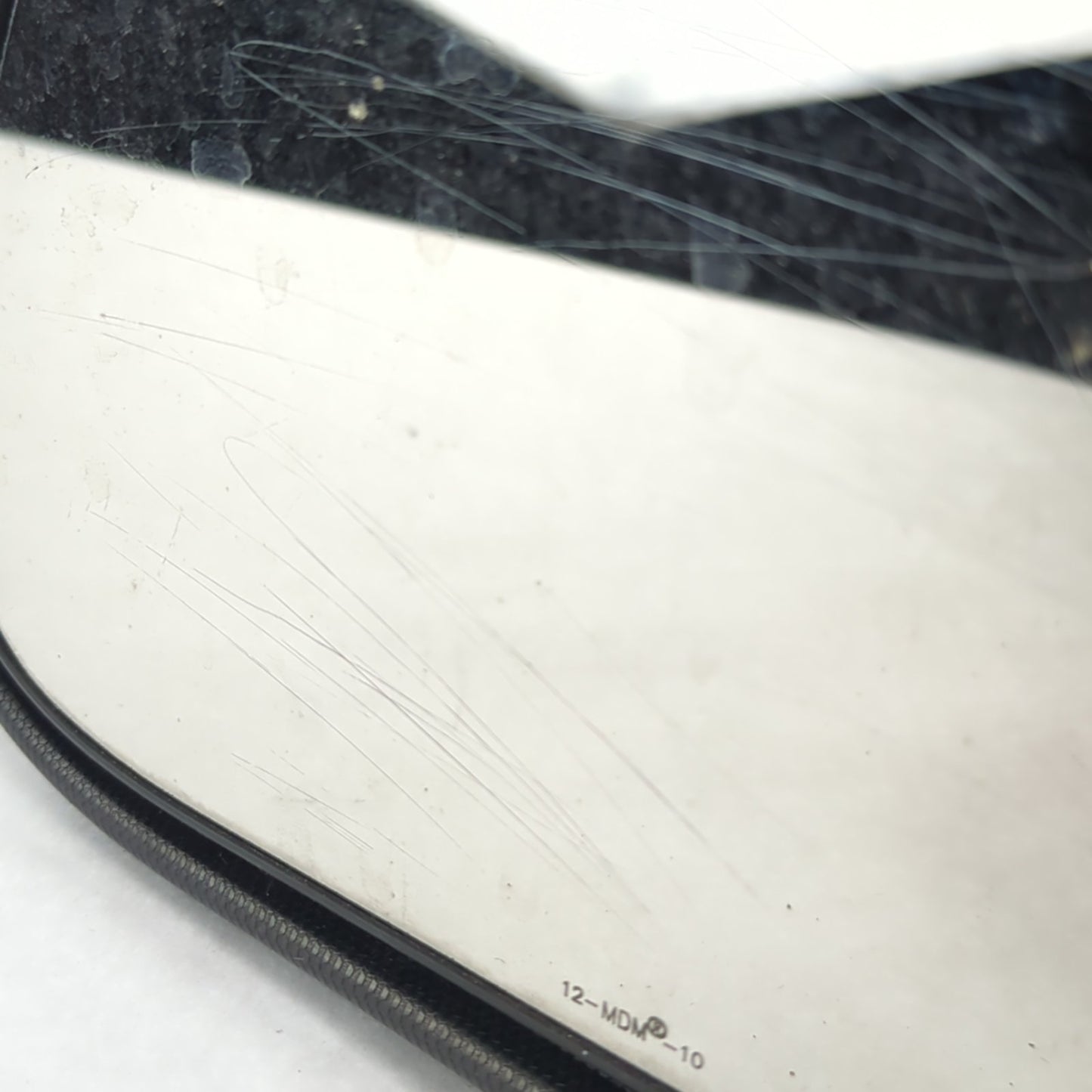2010 2011 Equinox Terrain Driver Left Door Side View Mirror