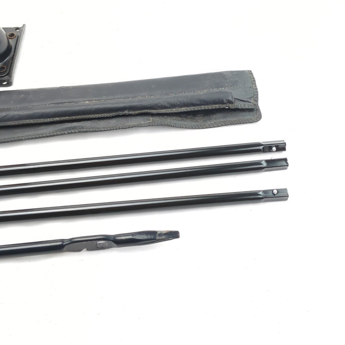 2014 2015 2016 2017 2018 Silverado Sierra Spare Emergency Jack Tool Lug Wrench