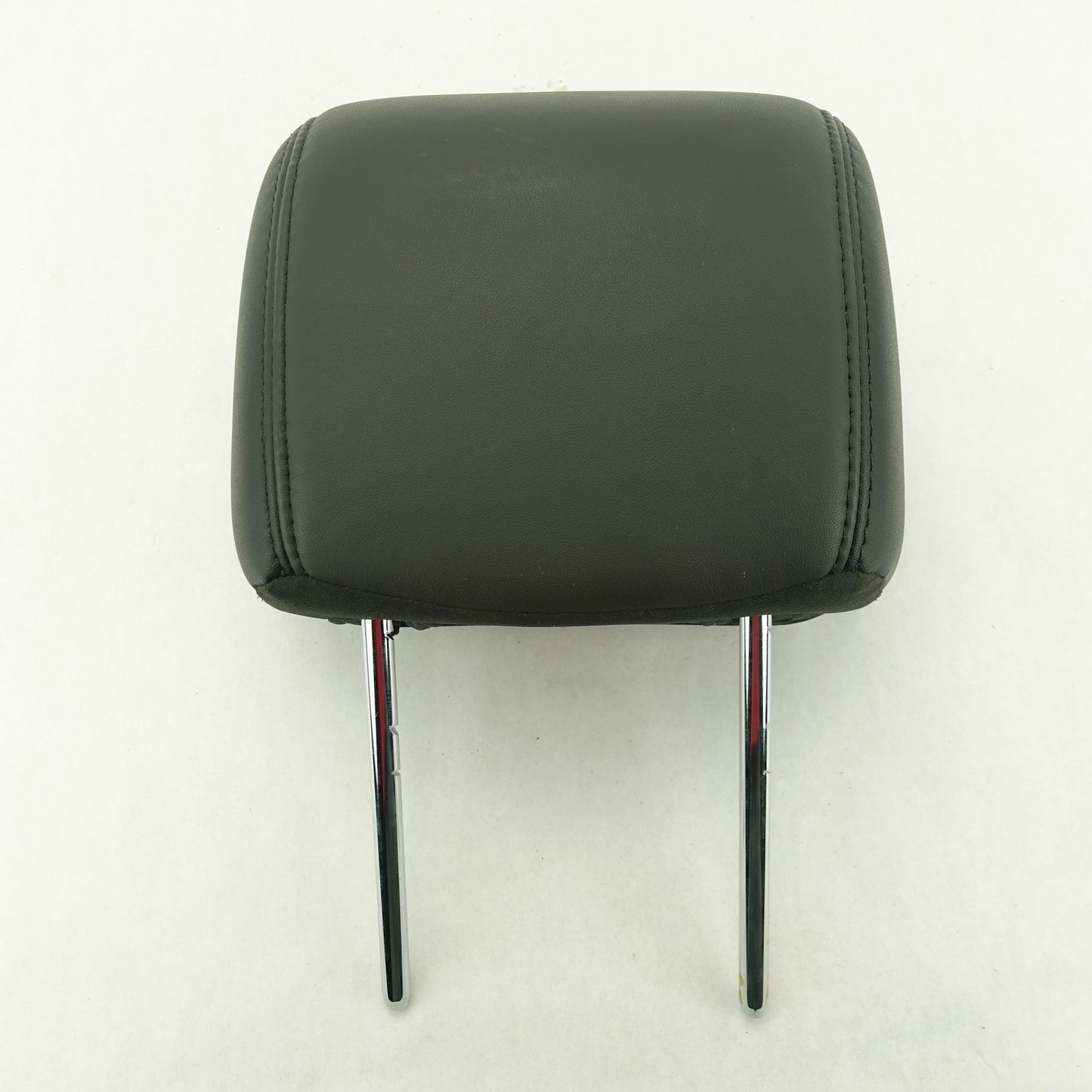 2013 2014 2015 Ford F250 F350 Front Headrest Head Rest Seat Back Black Leather
