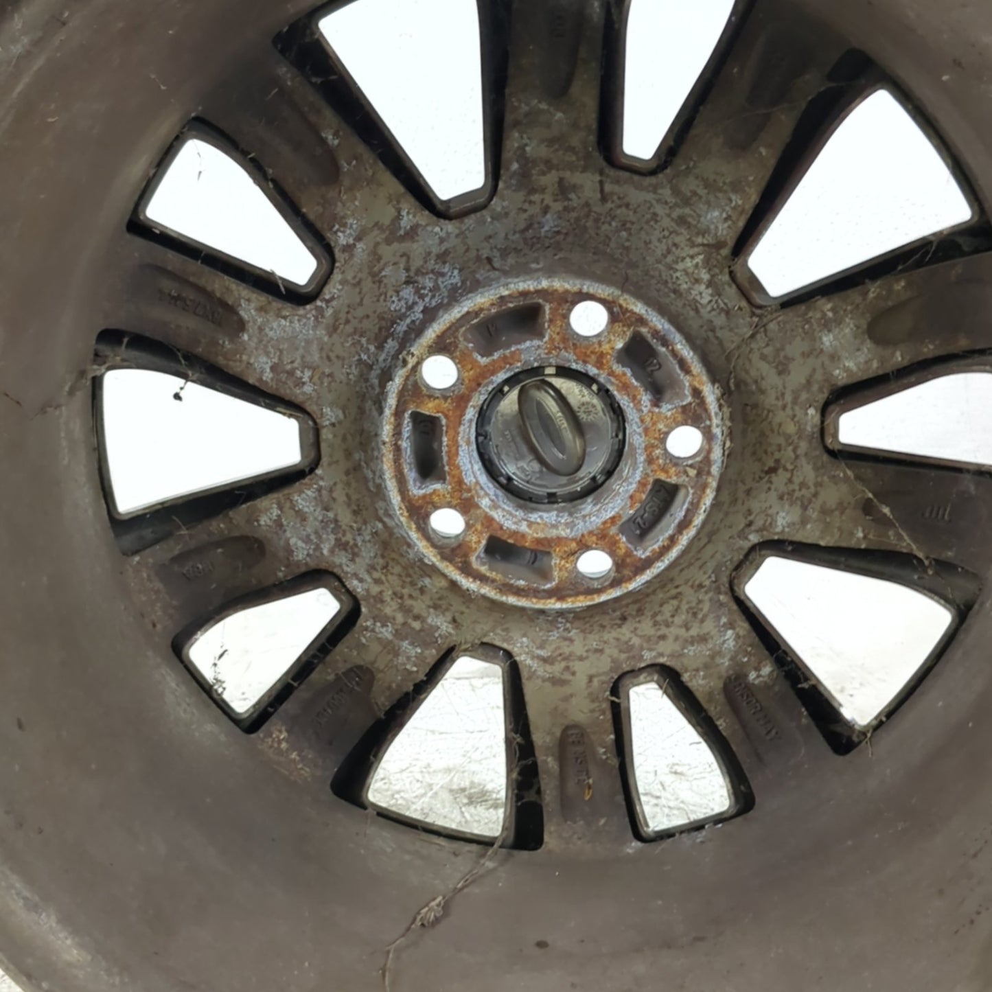 2007 2008 2009 2010 Ford Edge 18 inch Aluminum Alloy Wheel Rim Ring