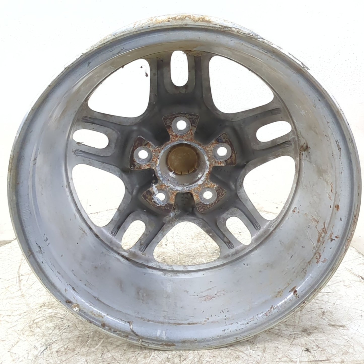 2002 2003 2004 Jeep Grand Cherokee 16 inch Aluminum Alloy Wheel Rim Ring