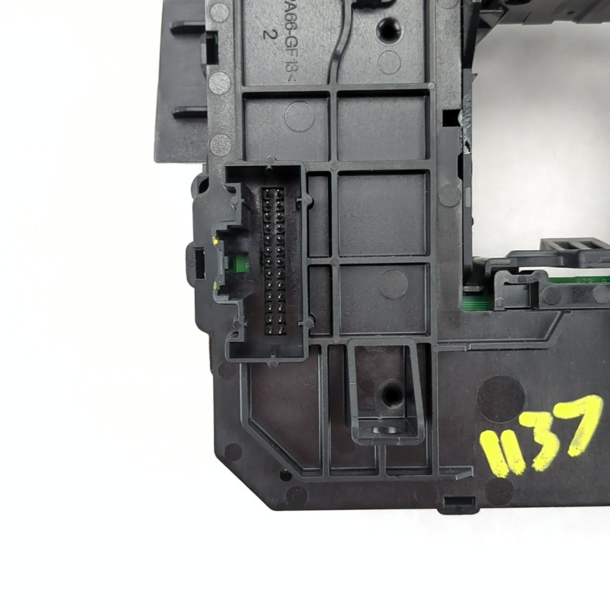2013 2014 Ford Edge Column Clock Spring Turn Headlight Switch Hub Junction Box